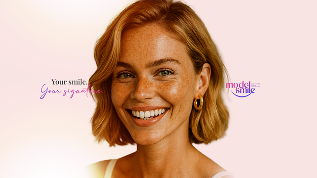 Modal Smile MODEL SMILE